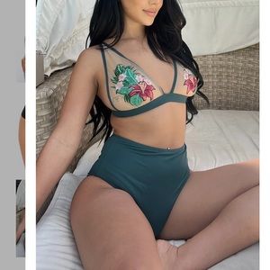 Fashion nova bathing suit